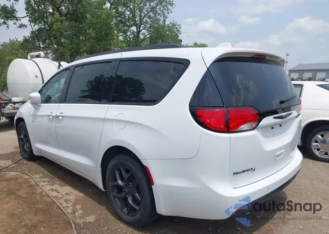 2019 Chrysler Pacifica Touring L Plus from USA, damaged, VIN 2C4RC1EG3KR522379
